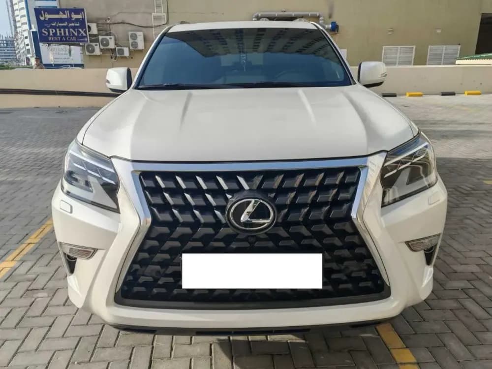 Used Lexus GX 2023