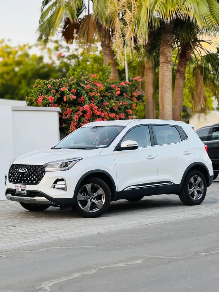 Used Chery Tiggo 4 Pro 1.5T Flagship 2023 Used Chery Tiggo 4 Pro 1.5T Flagship 2023 used_cars.forSale