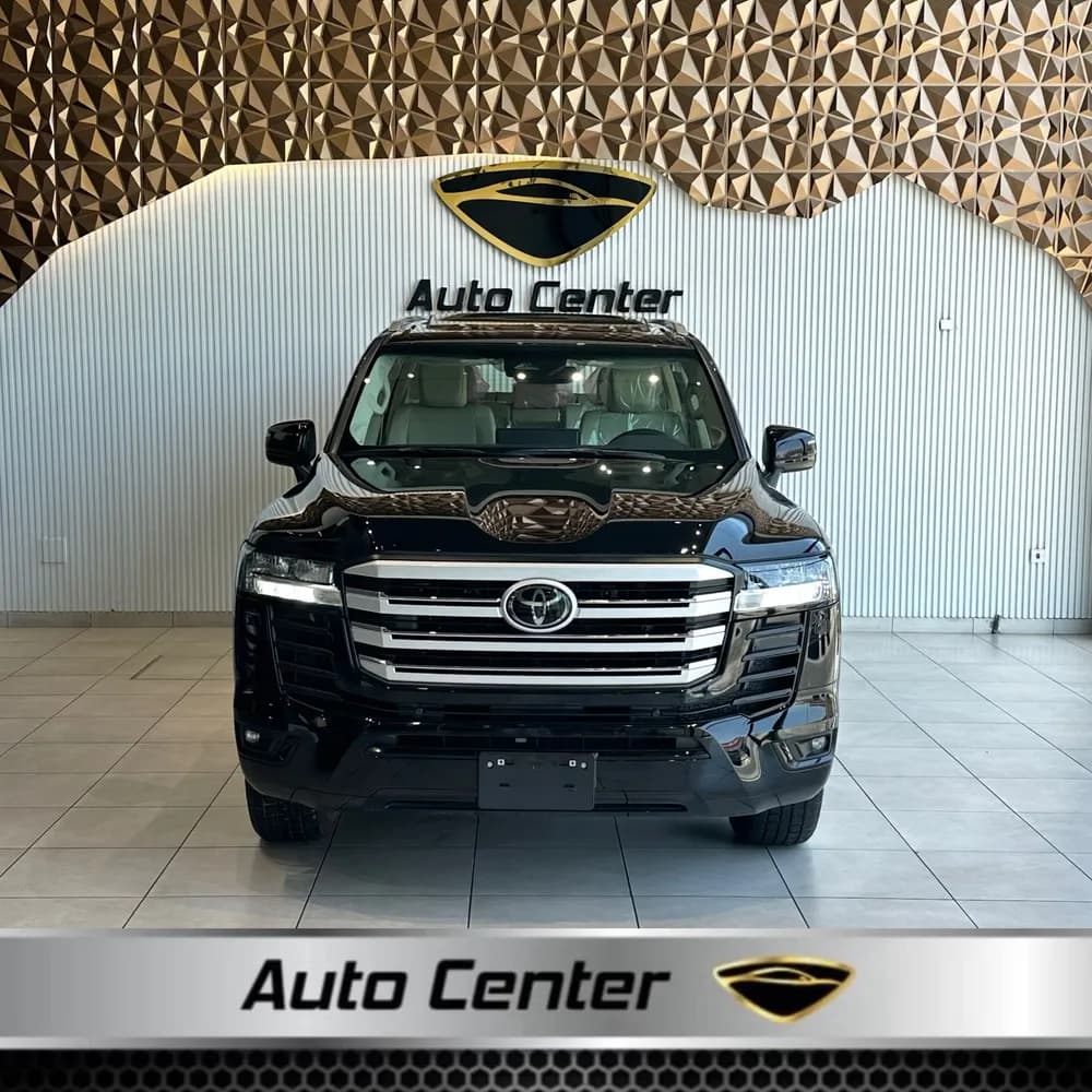 New Toyota Land Cruiser 3.5T GXR 2026 New Toyota Land Cruiser 3.5T GXR 2026 used_cars.forSale