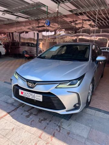 Used Toyota Corolla 1.5L XLI Executive (Moon Roof) 2021