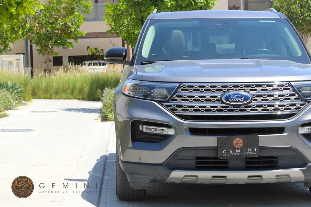Used Ford Explorer XLT 2022