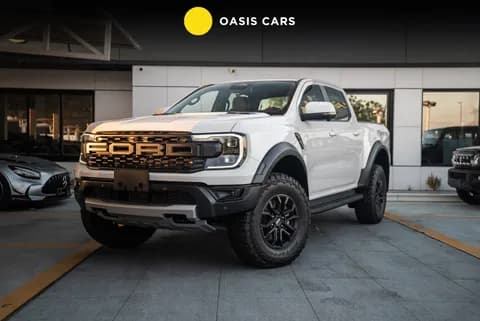 New Ford Ranger Raptor 3.0T Double Cab 4X4 2025 New Ford Ranger Raptor 3.0T Double Cab 4X4 2025 for sale