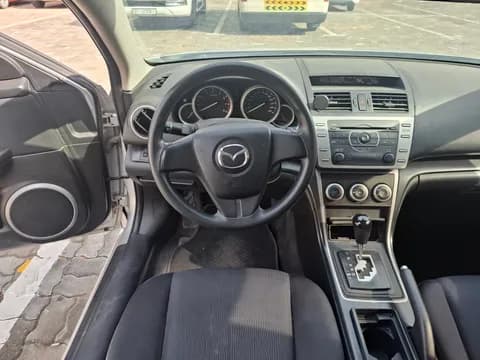 مازدا 6 2.0 2009 مستعملة مازدا 6 2.0 2009 مستعملة used_cars.forSale