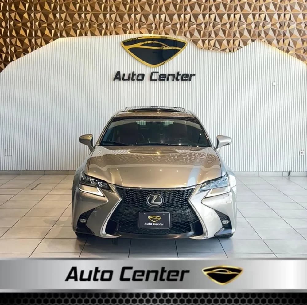 Used Lexus GS 350 2016 Used Lexus GS 350 2016 used_cars.forSale