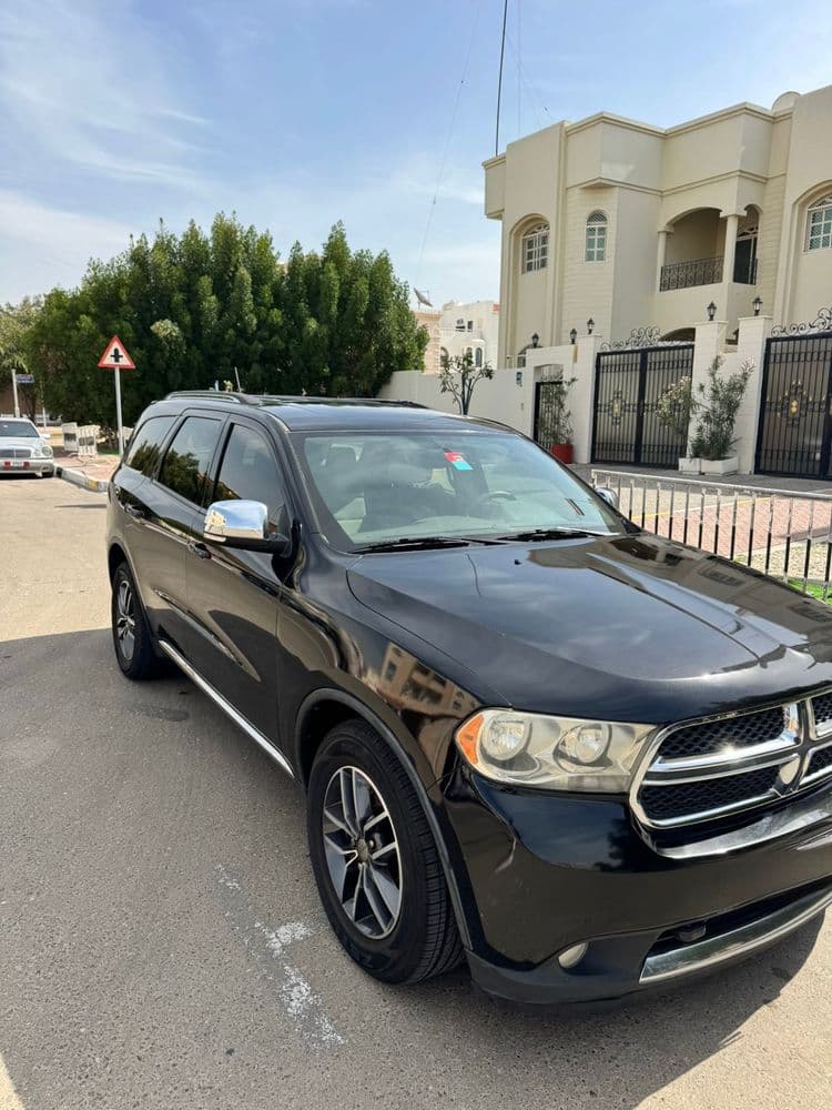 Used Dodge Durango 5.7L R/T (AWD) 2012