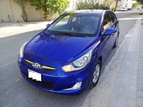 Used Hyundai Accent 1.6L 2015