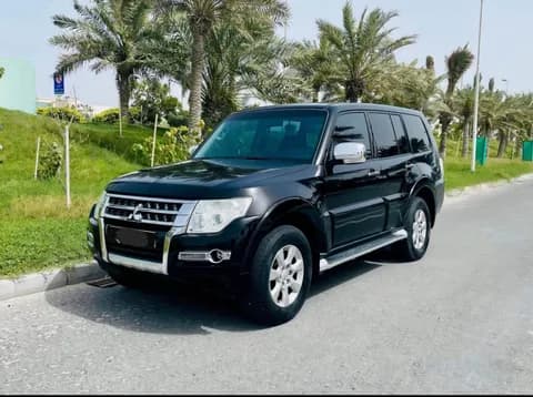 Used Mitsubishi Pajero 3.5L GLX 5 Door Base 2016