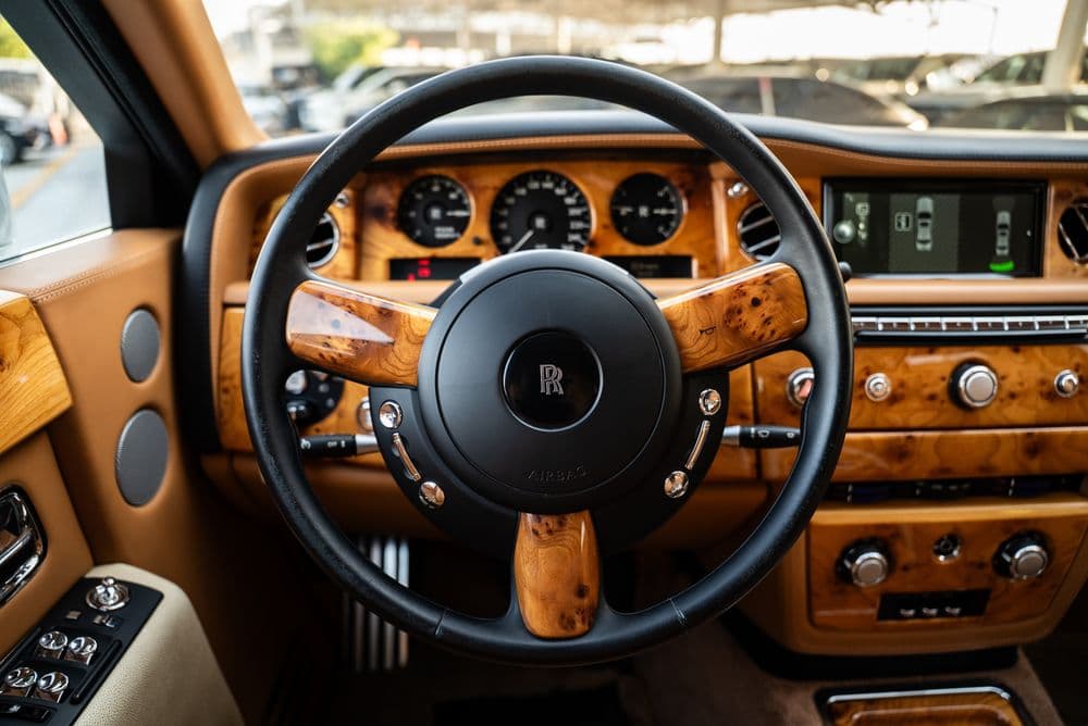 Used Rolls Royce Phantom 6.75L Short Wheelbase 2016