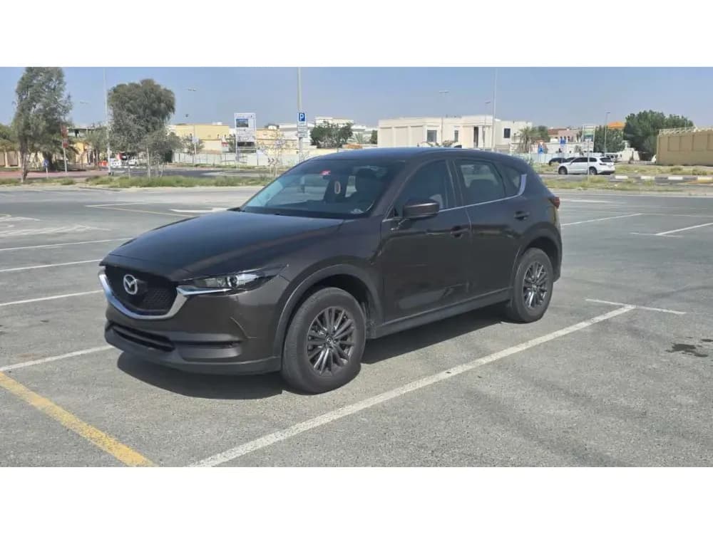 Used Mazda CX-5 2021