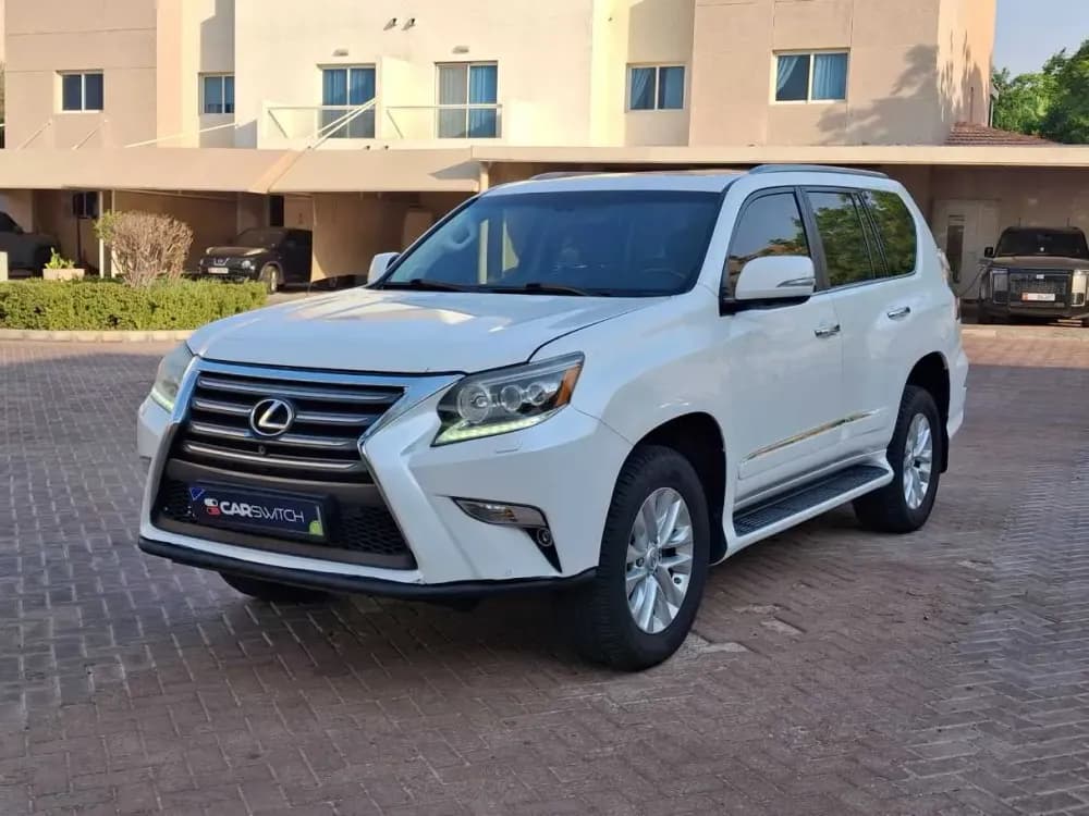 Used Lexus GX 2014