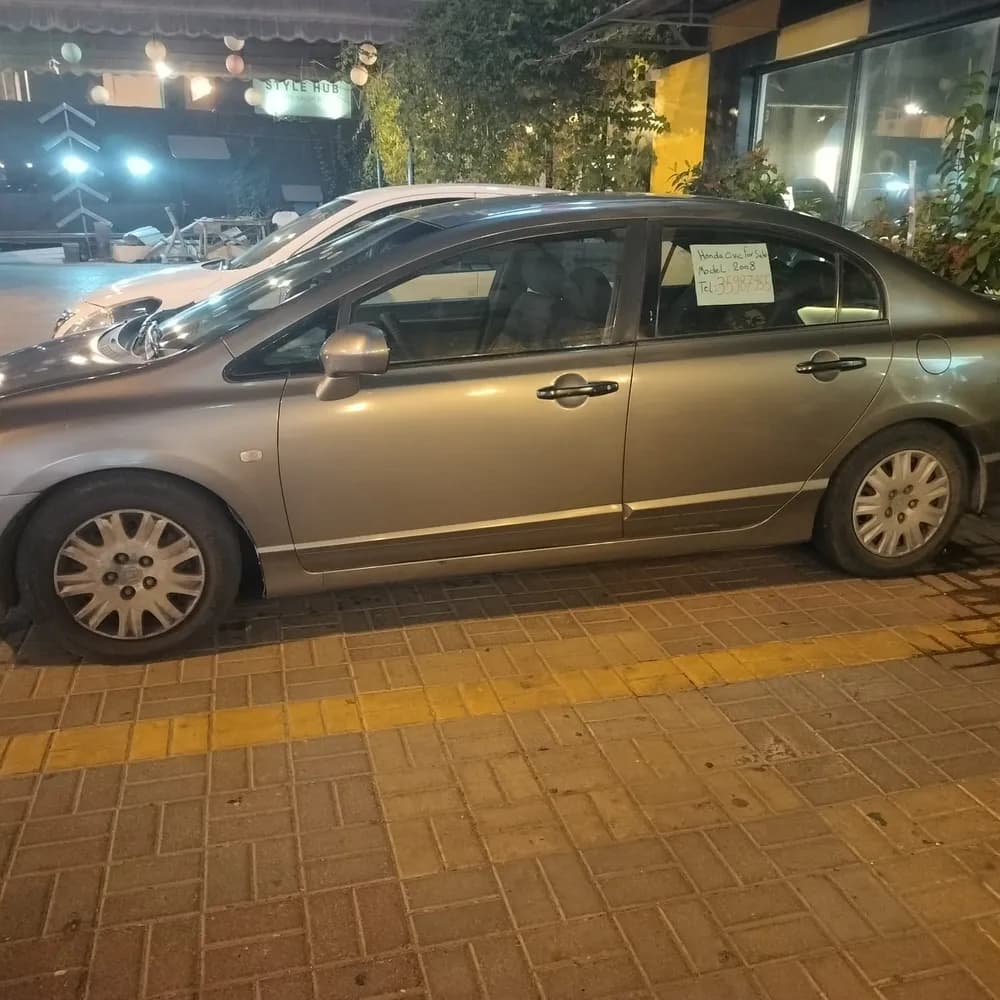 Used Honda Civic 1.8 VTi 2008 for Sale Used Honda Civic 1.8 VTi 2008 for Sale used_cars.forSale