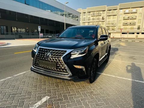 Used Lexus GX 460 4.6 2020 Used Lexus GX 460 4.6 2020 for sale
