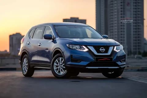 نيسان إكس تريل 2WD 2019 مستعملة