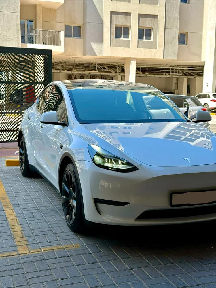 Used Tesla Model Y Long Range AWD 2024