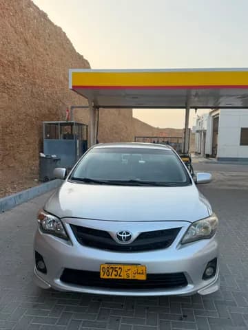 Used Toyota Corolla 1.6 SE 2013 Used Toyota Corolla 1.6 SE 2013 used_cars.forSale