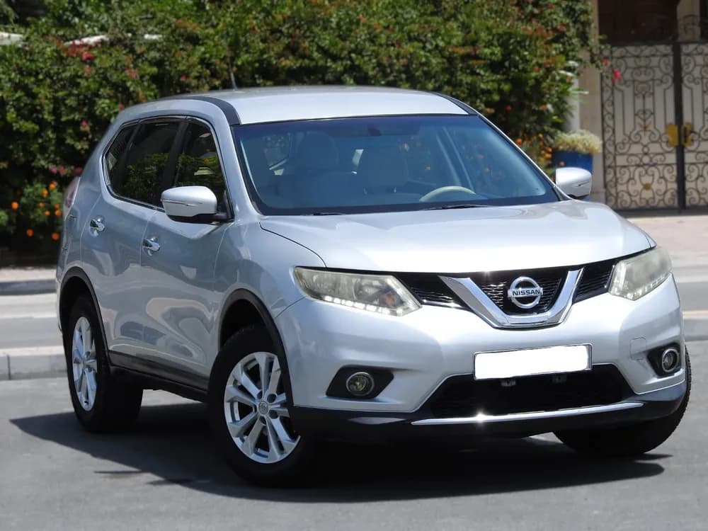 Used Nissan X-Trail 2.5 S 2WD 2017 Used Nissan X-Trail 2.5 S 2WD 2017 used_cars.forSale