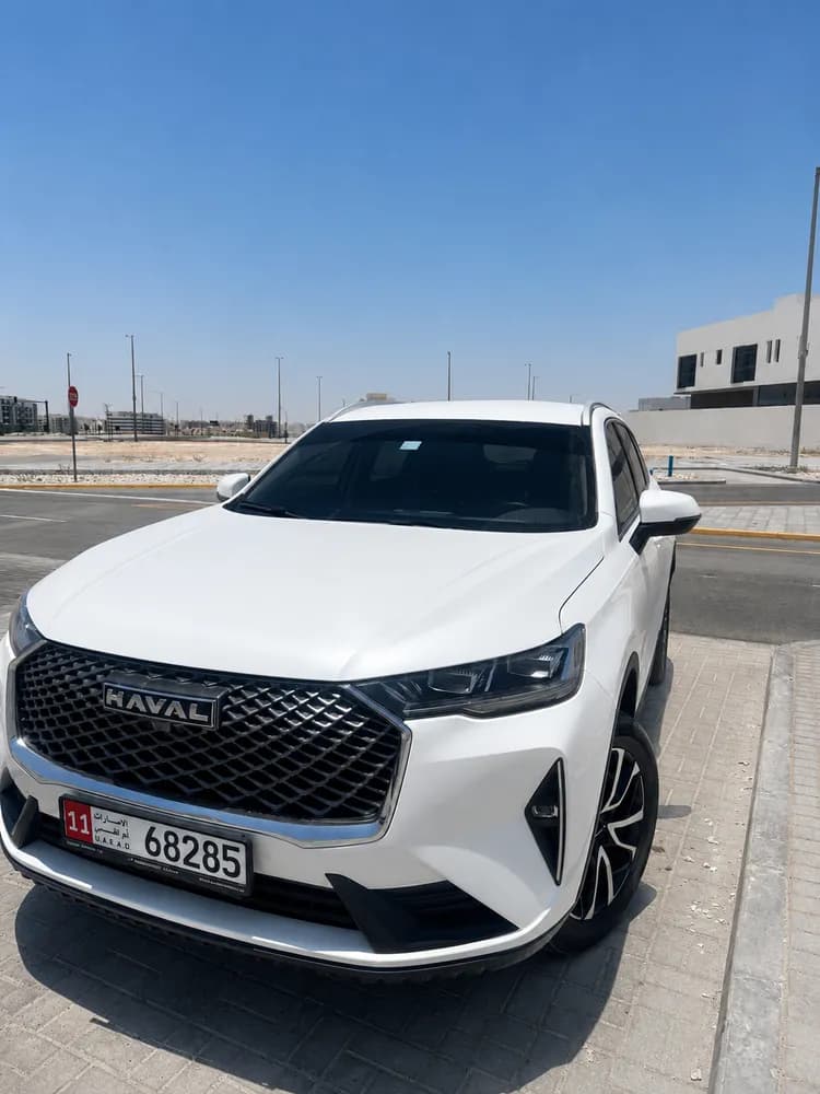 Used Haval H6 Fashionable 2024