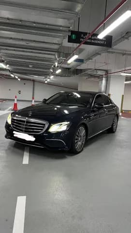 Used Mercedes-Benz E-Class E 300 2017 Used Mercedes-Benz E-Class E 300 2017 used_cars.forSale