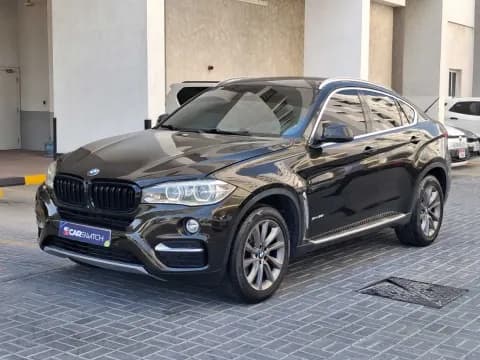 بي إم دبليو اكس6 2016 مستعملة بي إم دبليو اكس6 2016 مستعملة used_cars.forSale