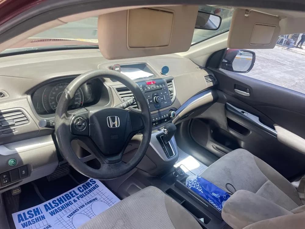 Used Honda CR-V 2012