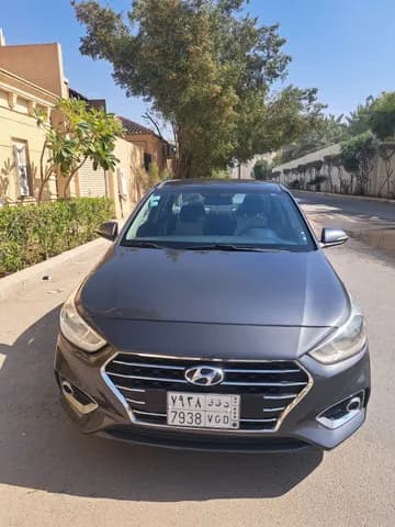 هيونداي أكسينت 1.4L 2020 مستعملة هيونداي أكسينت 1.4L 2020 مستعملة used_cars.forSale
