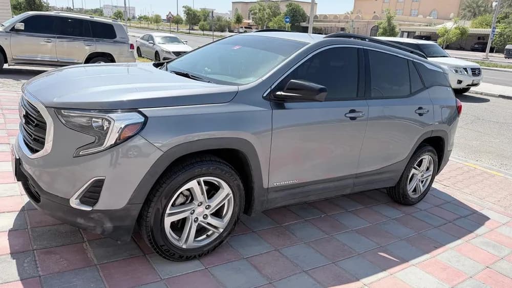 Used GMC Terrain 1.5T SLE (AWD) 2018