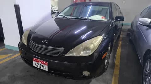 Used Lexus ES-Series 2006 Used Lexus ES-Series 2006 used_cars.forSale