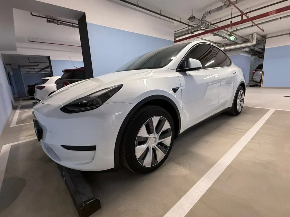 Used Tesla Model Y Standard Range 2024