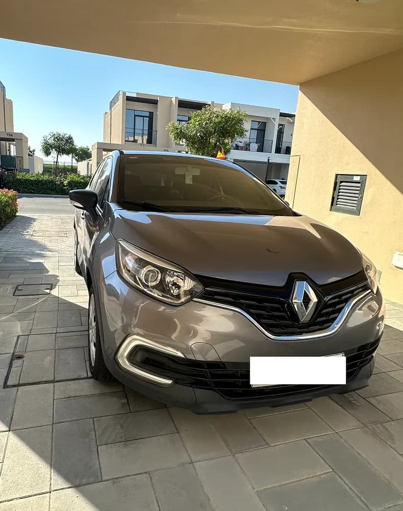 Used Renault Captur 2019
