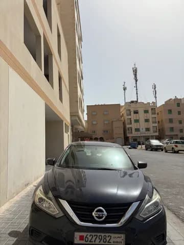 Used Nissan Altima 2.5 S 2017 Used Nissan Altima 2.5 S 2017 used_cars.forSale