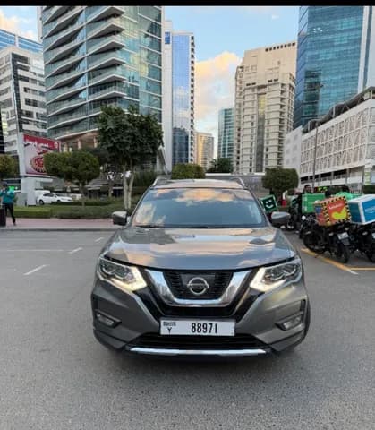 Used Nissan X-Trail 2.5 S 4WD 2019 Used Nissan X-Trail 2.5 S 4WD 2019 used_cars.forSale