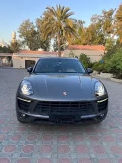 Used Porsche Macan S 2015