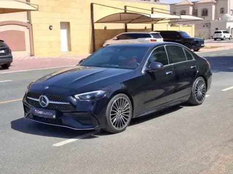 Used Mercedes-Benz C-Class 2023 Used Mercedes-Benz C-Class 2023 for sale