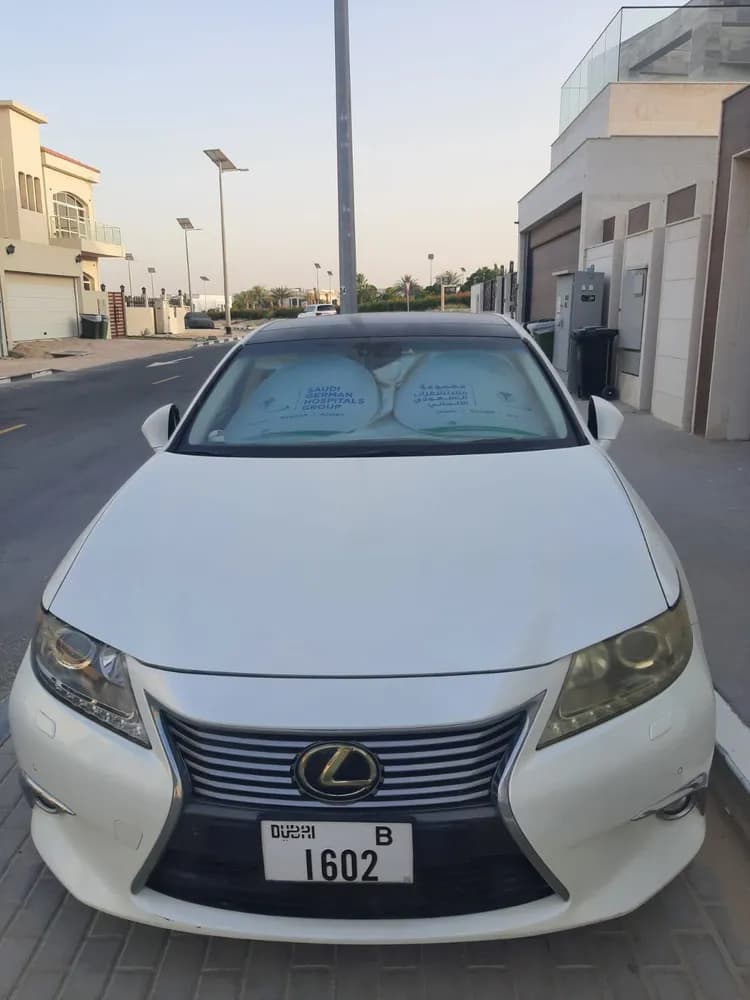 Used Lexus ES 250 2015