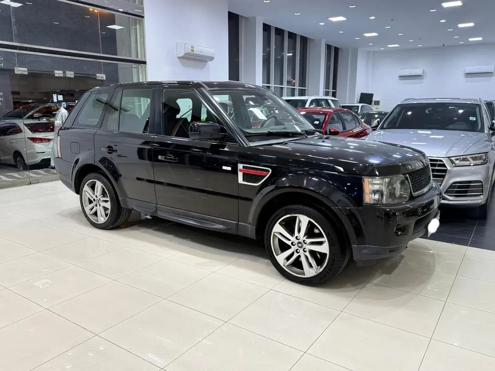 Used Land Rover Range Rover Sport HSE 2013 Used Land Rover Range Rover Sport HSE 2013 used_cars.forSale