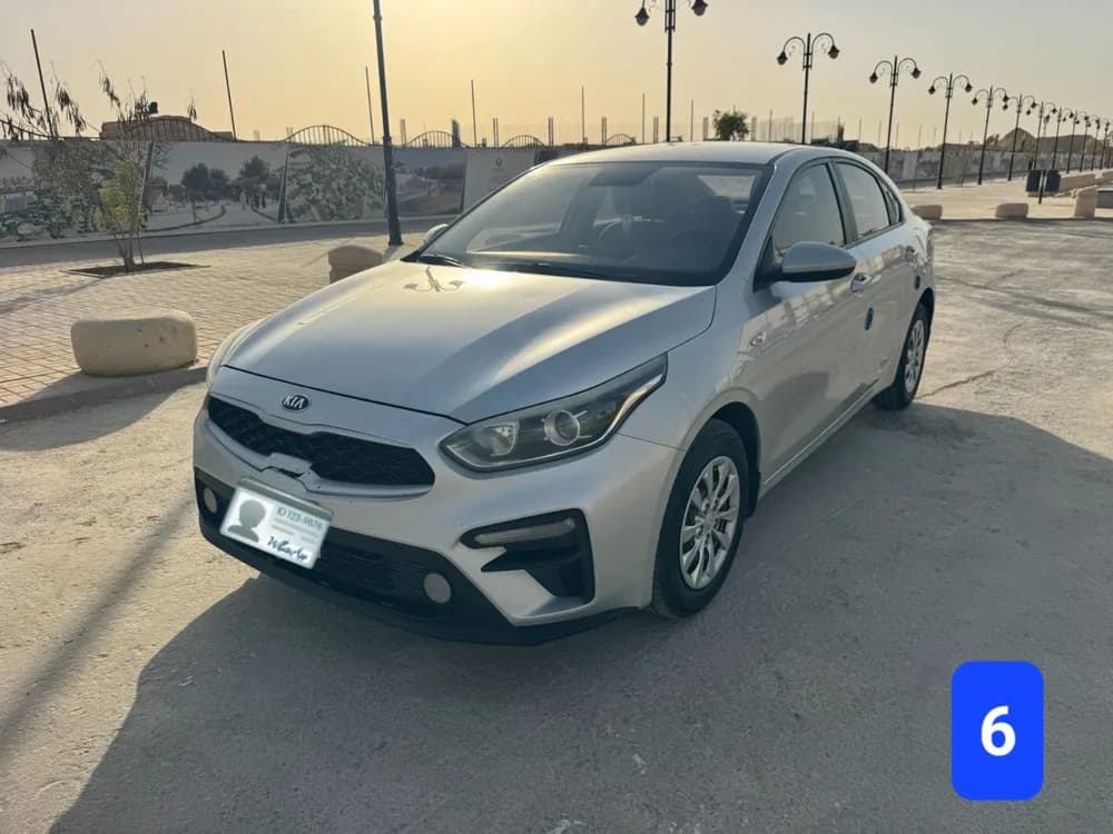 Used Kia Cerato 1.6L LX 2021