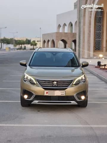 بيجو 5008 قياسية 2018 مستعملة