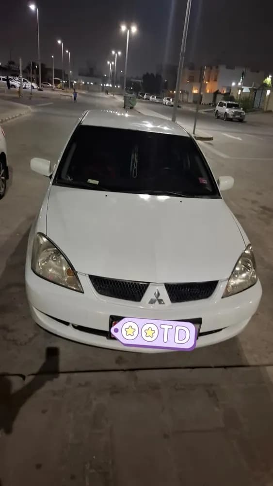 Used Mitsubishi Lancer EX 2010