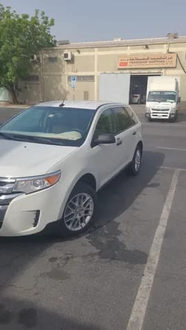فورد إيدج 3.5L LTD 2011 مستعملة فورد إيدج 3.5L LTD 2011 مستعملة used_cars.forSale