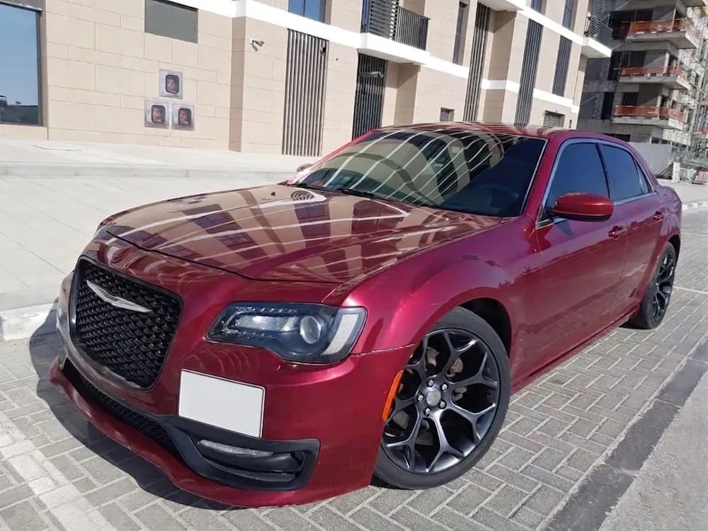Used Chrysler 300 3.6L S 2012