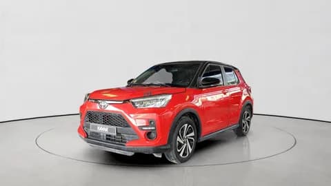 تويوتا Raize 2024 مستعملة تويوتا Raize 2024 مستعملة used_cars.forSale