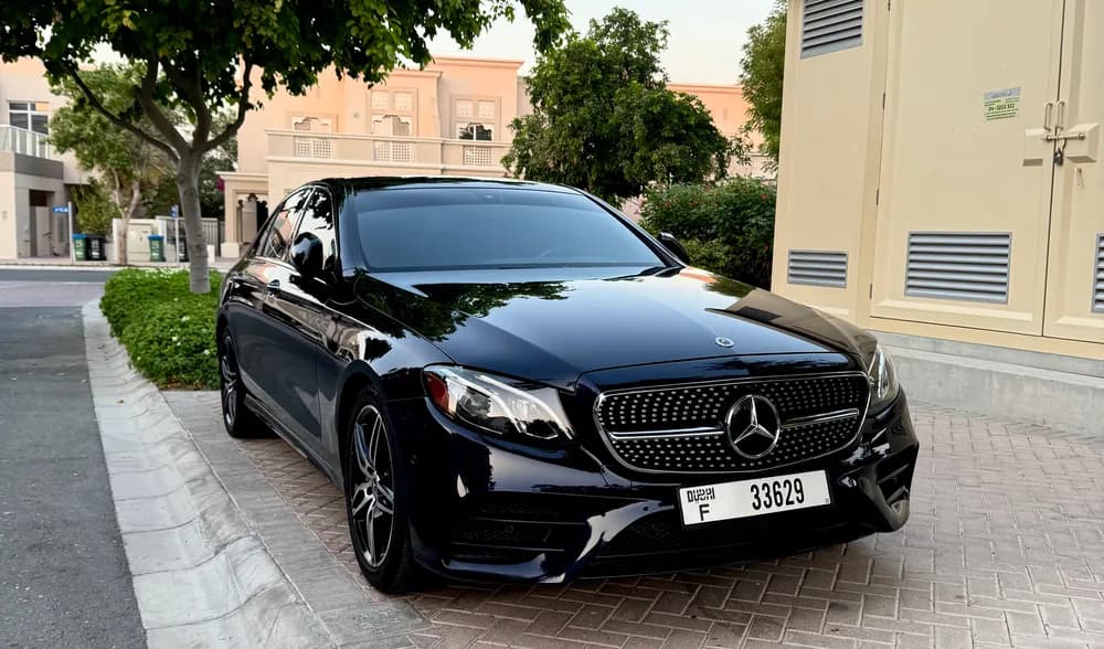 Used Mercedes-Benz E-Class E 350 2020