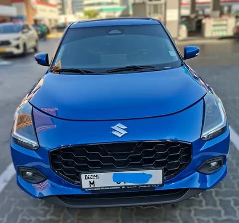Used Suzuki Swift 1.2 GL 2025 Used Suzuki Swift 1.2 GL 2025 used_cars.forSale