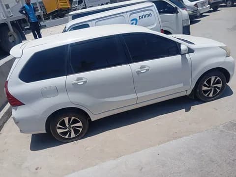Used Toyota Avanza 2017 Used Toyota Avanza 2017 used_cars.forSale