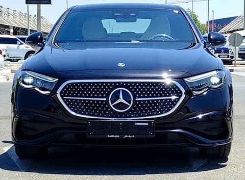 New Mercedes-Benz E-Class E 300 2026 New Mercedes-Benz E-Class E 300 2026 used_cars.forSale