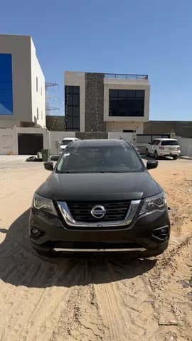 Used Nissan Pathfinder 3.5L S 4WD 2020 Used Nissan Pathfinder 3.5L S 4WD 2020 for sale