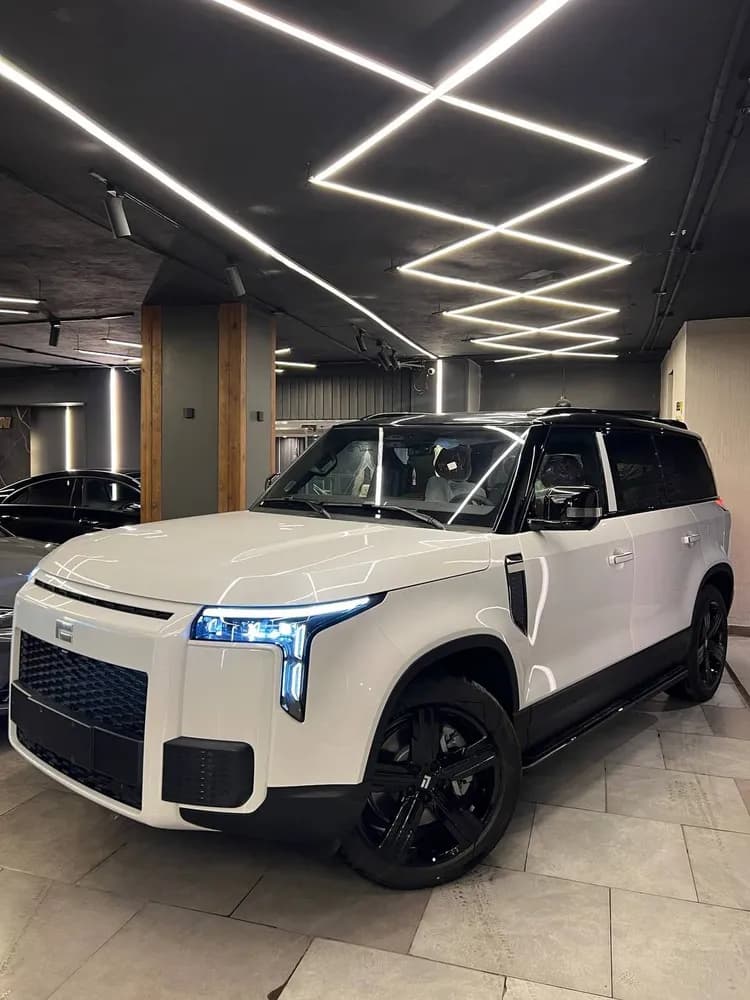 New ROX 01 1.5T VIP (PHEV) 2026