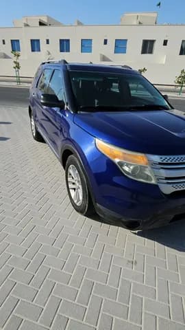 فورد إكسبلورر XLT 2013 مستعملة