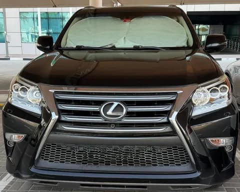 مستعملة لكزس جي اكس 460 4 door 4.6L 2016 مستعملة لكزس جي اكس 460 4 door 4.6L 2016 used_cars.forSale