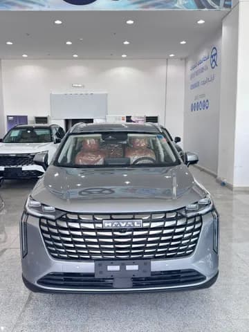 هافال H6 Sport 2.4L Elite 2026 جديدة هافال H6 Sport 2.4L Elite 2026 جديدة used_cars.forSale
